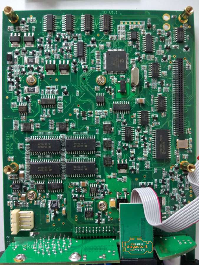 MB Star C4 (Doip, Wi-fi) diagnostikos įranga - nuotraukos Nr. 12