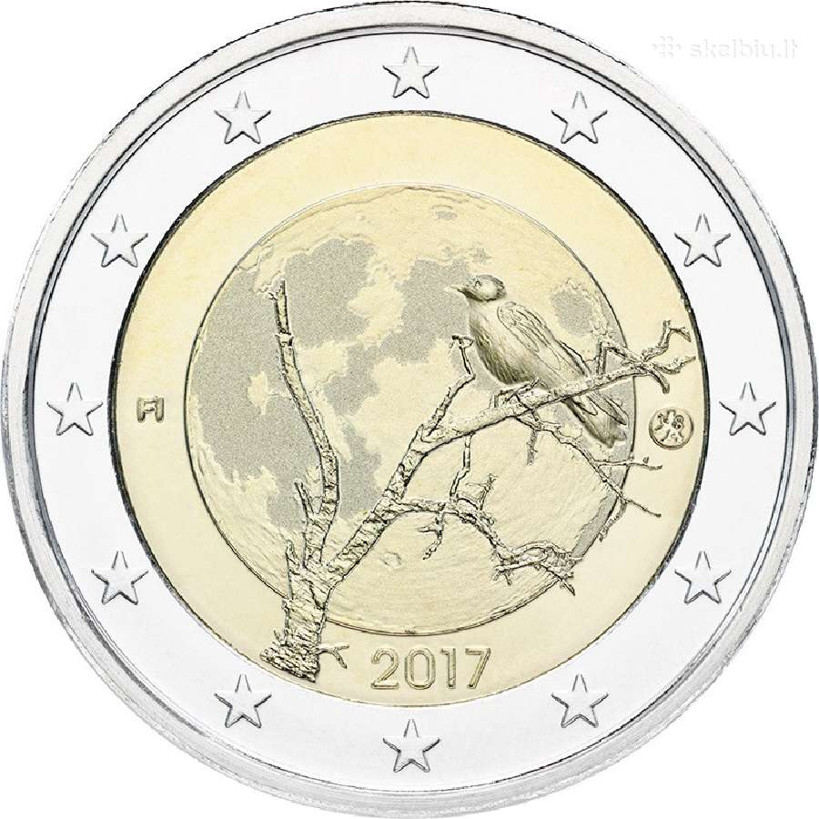 Suomija 2017 Suomijos gamta