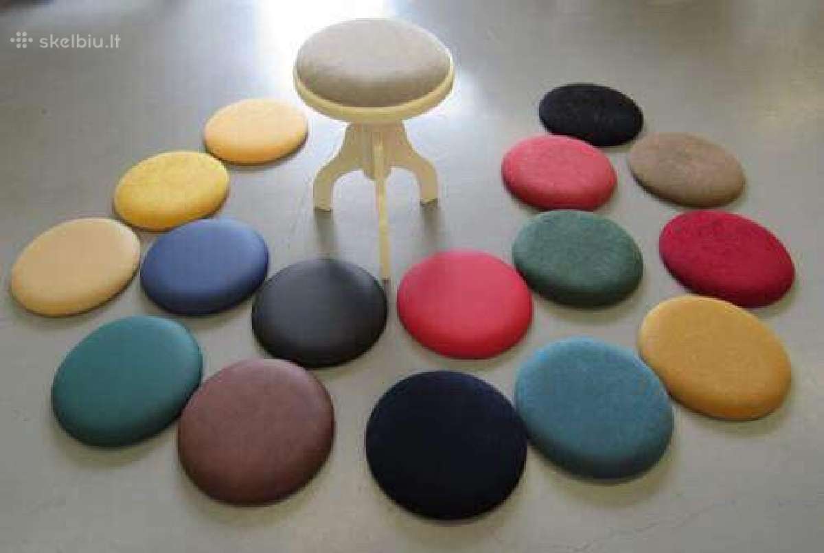 Pianino kėdutės nuo €60 - nuotraukos Nr. 4