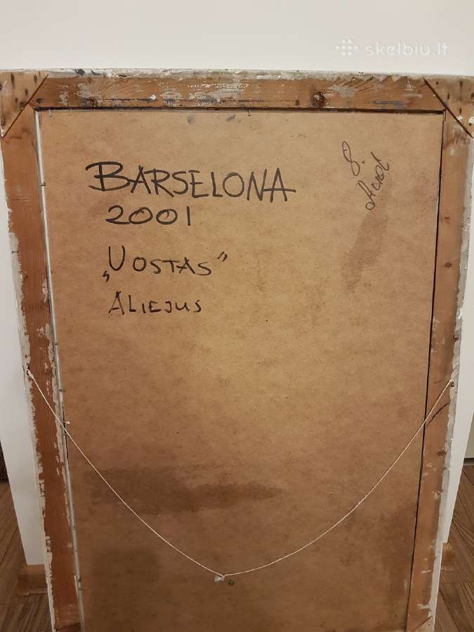 V.morkunas "Uostas" - nuotraukos Nr. 4