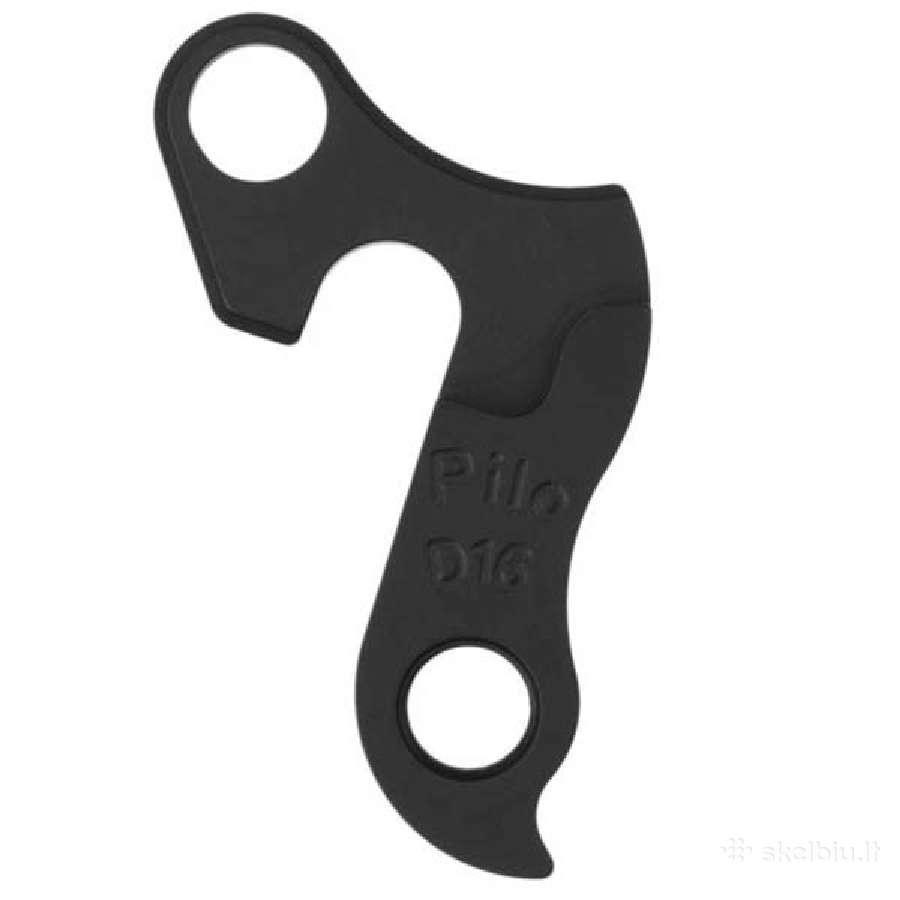 Perjungėjo auselė (Derailleur hanger)