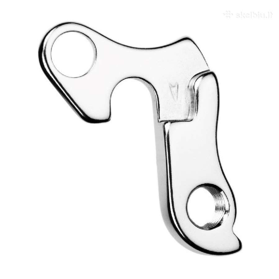 Perjungėjo auselė (Derailleur hanger) - nuotraukos Nr. 2