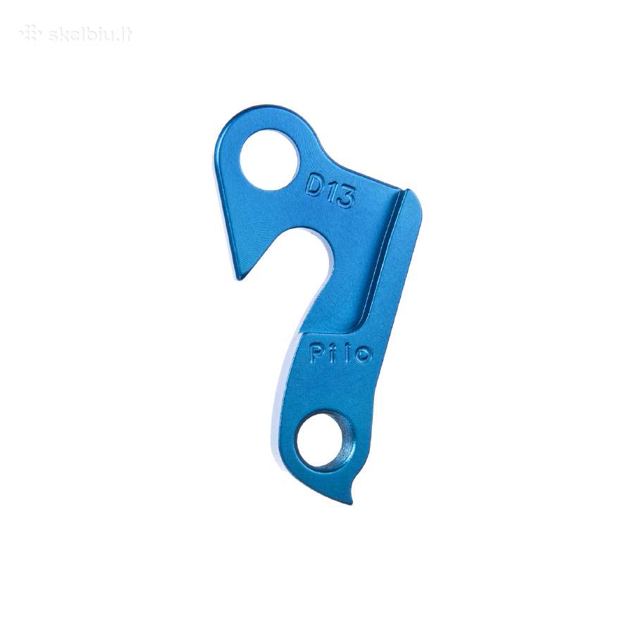Perjungėjo auselė (Derailleur hanger) - nuotraukos Nr. 3