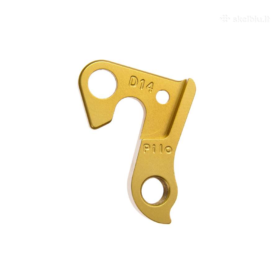 Perjungėjo auselė (Derailleur hanger) - nuotraukos Nr. 4