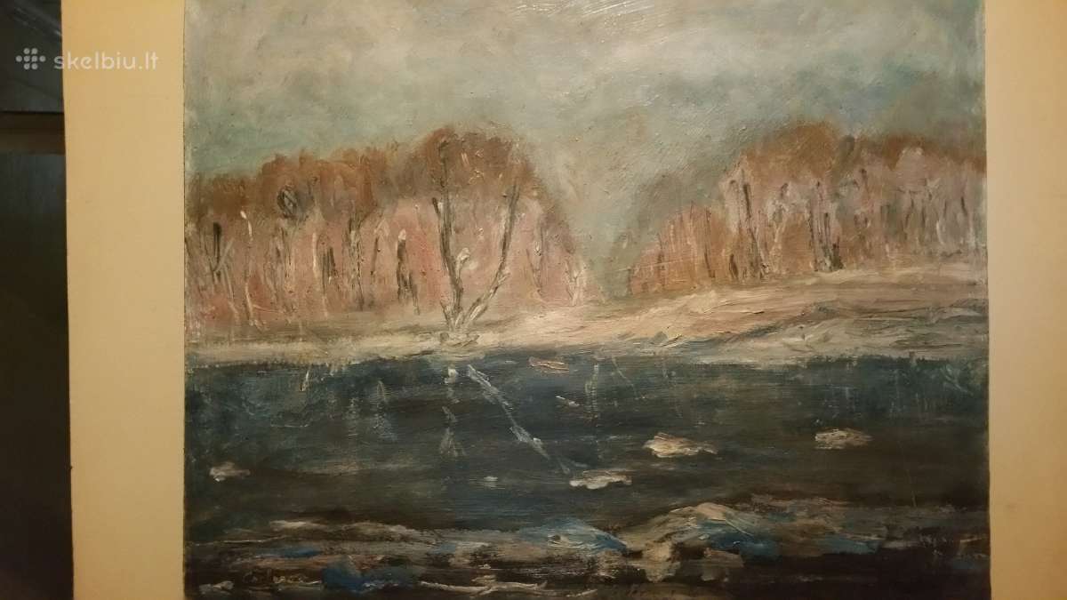 Žvėryno "Van Gogho" paveikslai - nuotraukos Nr. 4