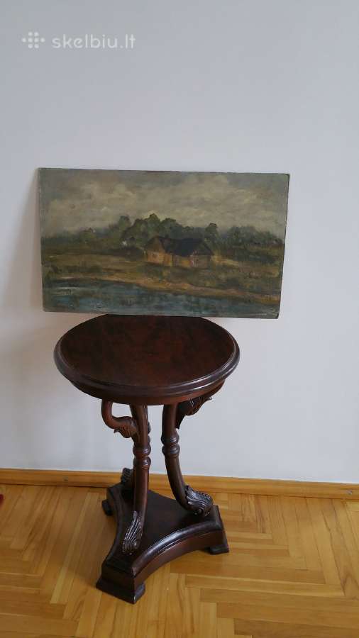 Žvėryno "Van Gogho" paveikslai - nuotraukos Nr. 7