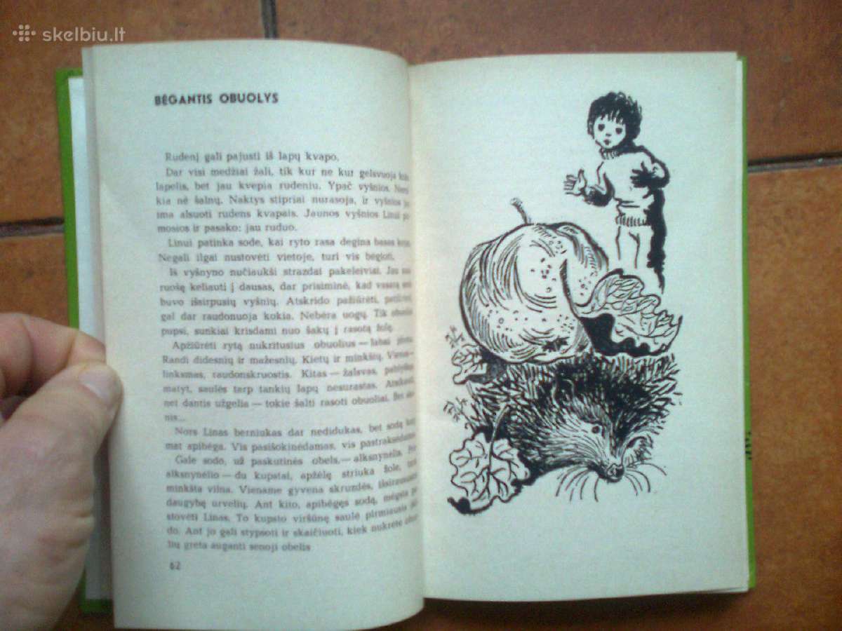 Rimantas Budrys "Kiekvienas turi savo taka" 1979m. - nuotraukos Nr. 5