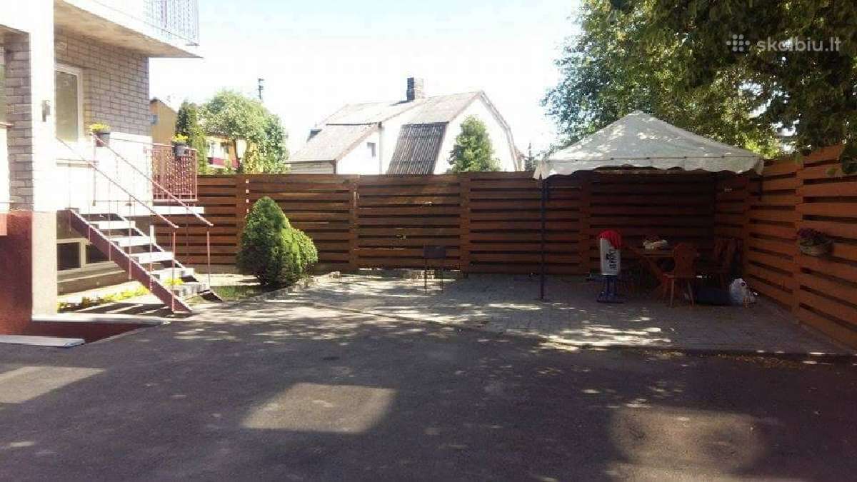 Apgyvendinimas Marijampolėje, kambarių nuoma - nuotraukos Nr. 10