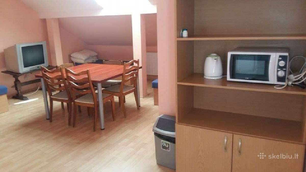 Apgyvendinimas Marijampolėje, kambarių nuoma - nuotraukos Nr. 4
