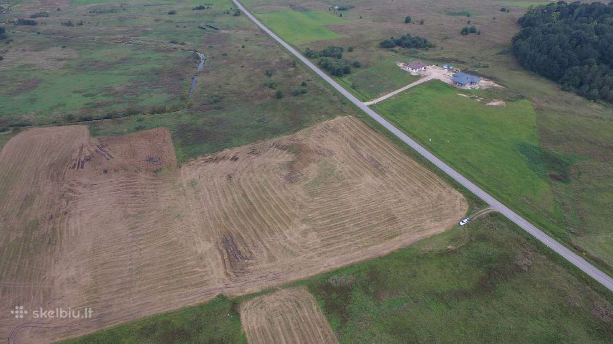 Parduodamas Žemės Sklypas Vilniaus R.,lauryniškėse - nuotraukos Nr. 2