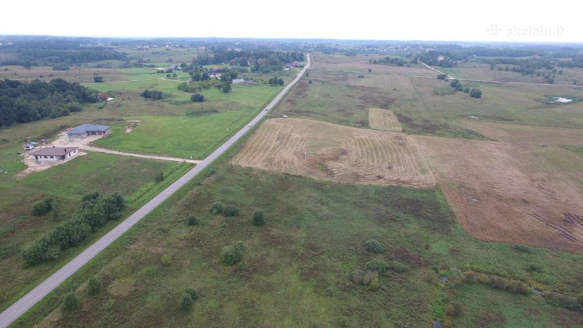 Parduodamas Žemės Sklypas Vilniaus R.,lauryniškėse - nuotraukos Nr. 5