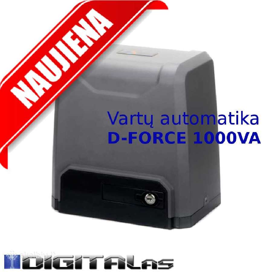 Akcija. Vartų automatika, sistemos, komplektai - nuotraukos Nr. 6