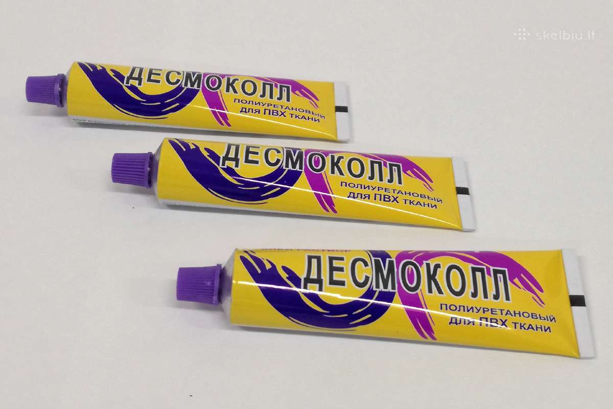 Pvc Chimki-plius Klijai valtims ir kit. - nuotraukos Nr. 10