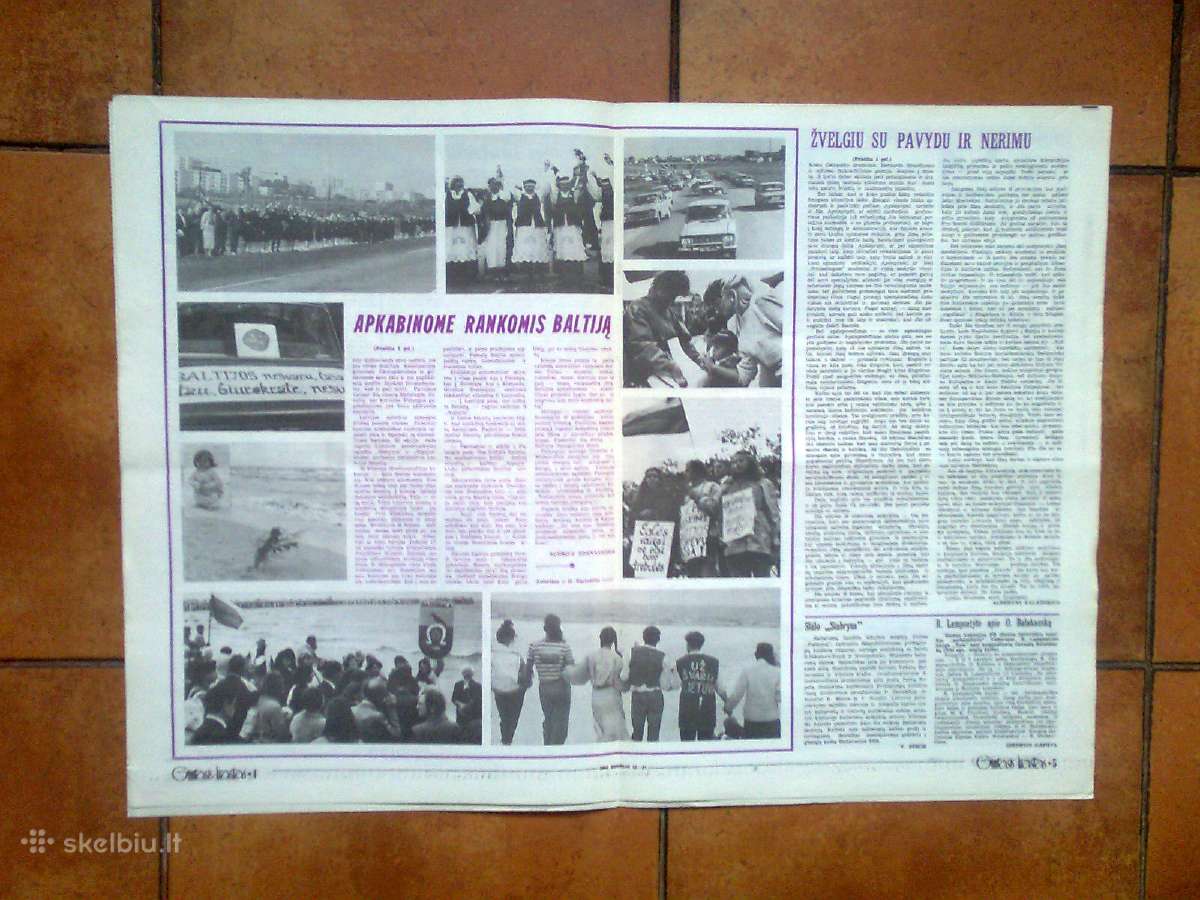 Svarbiausi laikraščio "Gimtasis Kraštas" numeriai - nuotraukos Nr. 2