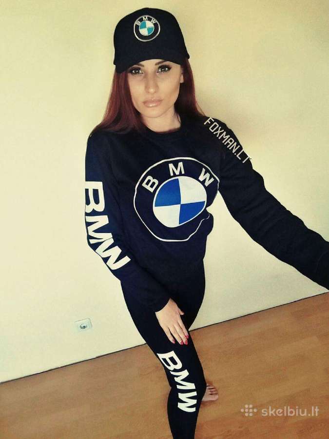 Sportiniai kostiumai auto fanams - nuotraukos Nr. 3