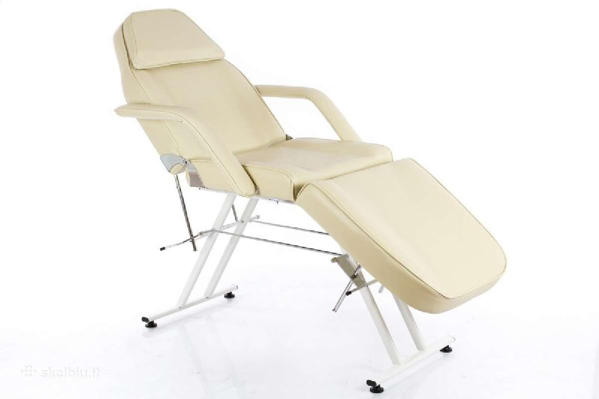 Kosmetologo pedikiūras sofa Beauty-1 Cream | Skelbiu.lt Kosmetologo pedikiūras sofa Beauty-1 Cream