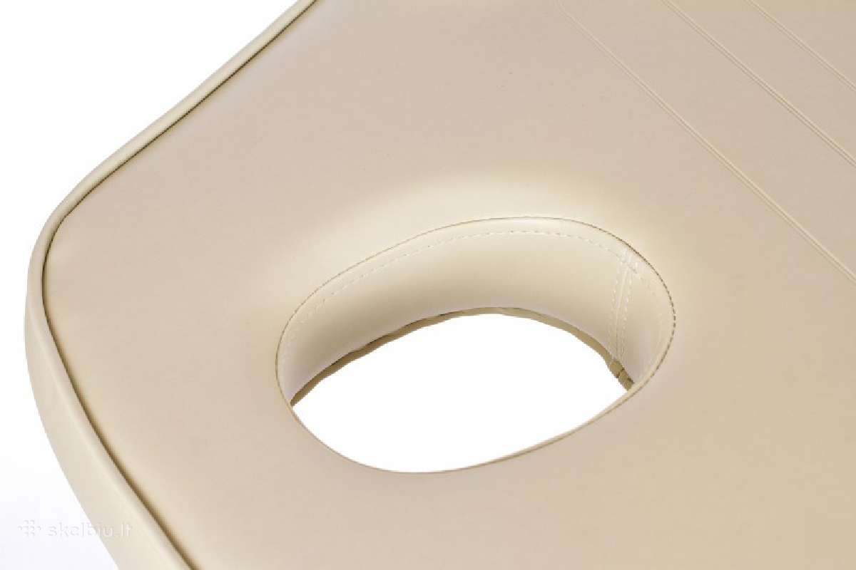 Kosmetologo pedikiūras sofa Beauty-1 Cream - nuotraukos Nr. 5