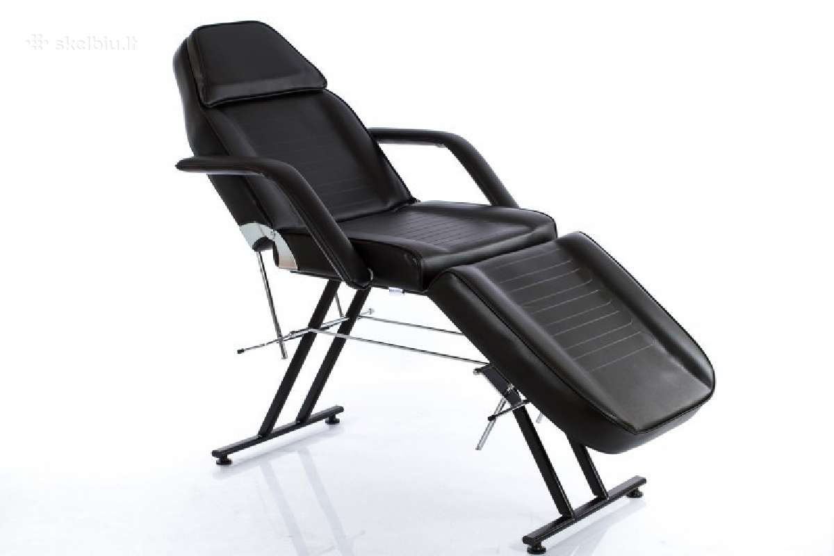 Kosmetologo pedikiūras sofa -1 Black | Skelbiu.lt Kosmetologo pedikiūras sofa -1 Black