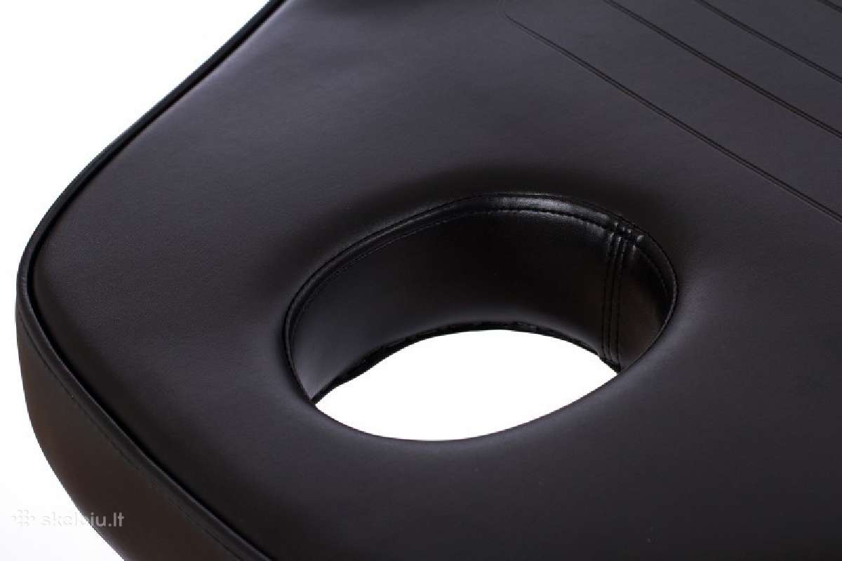 Kosmetologo pedikiūras sofa -1 Black - nuotraukos Nr. 5