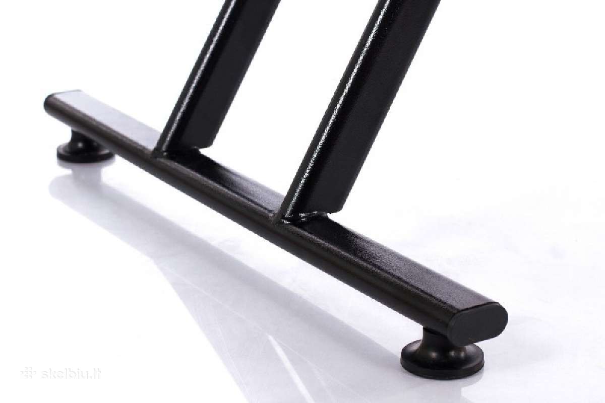 Kosmetologo pedikiūras sofa -1 Black - nuotraukos Nr. 8