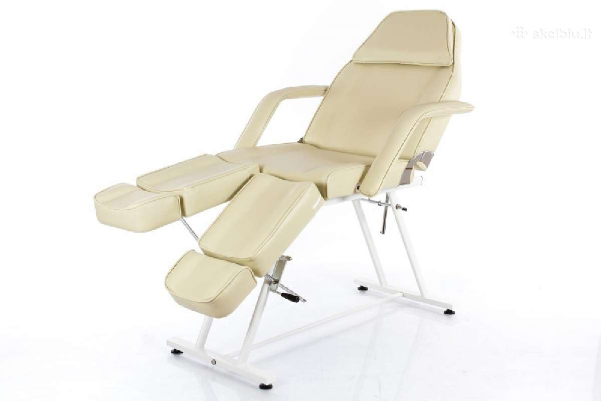 Kosmetologo pedikiūras sofa Beauty-2 Cream