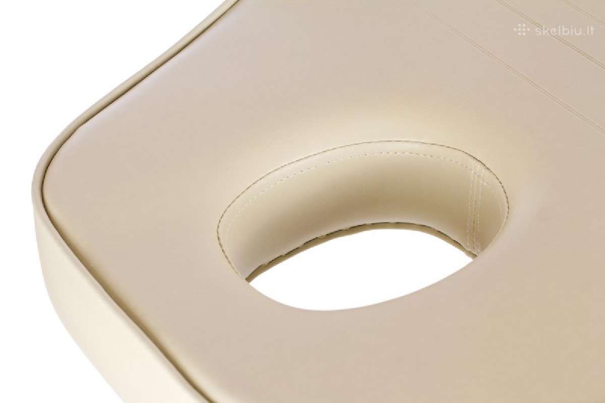 Kosmetologo pedikiūras sofa Beauty-2 Cream - nuotraukos Nr. 5