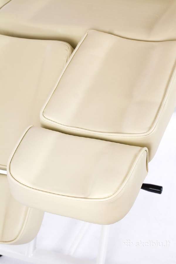 Kosmetologo pedikiūras sofa Beauty-2 Cream - nuotraukos Nr. 6