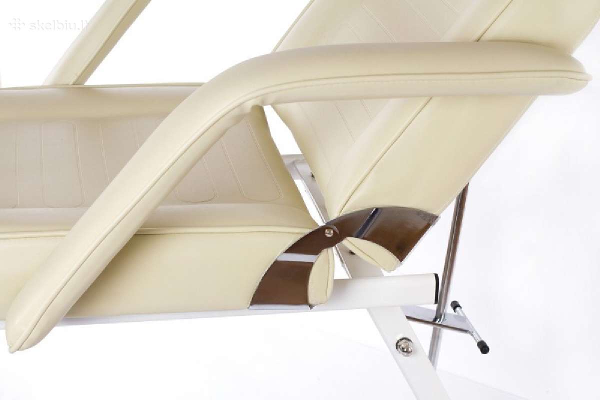 Kosmetologo pedikiūras sofa Beauty-2 Cream - nuotraukos Nr. 10