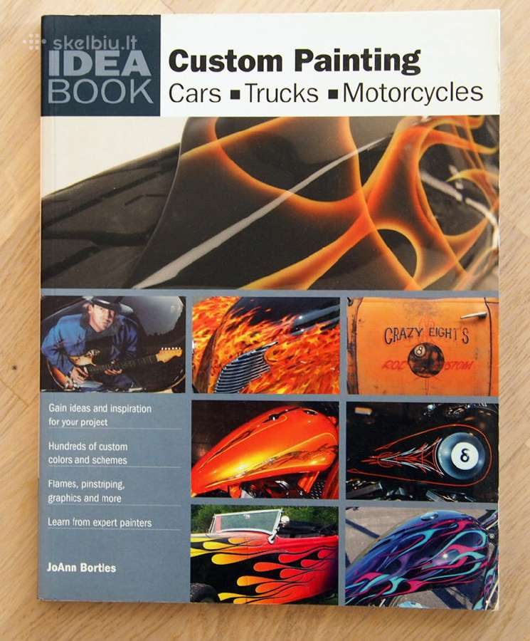 Custom Painting Cars.trucks.motorcycles