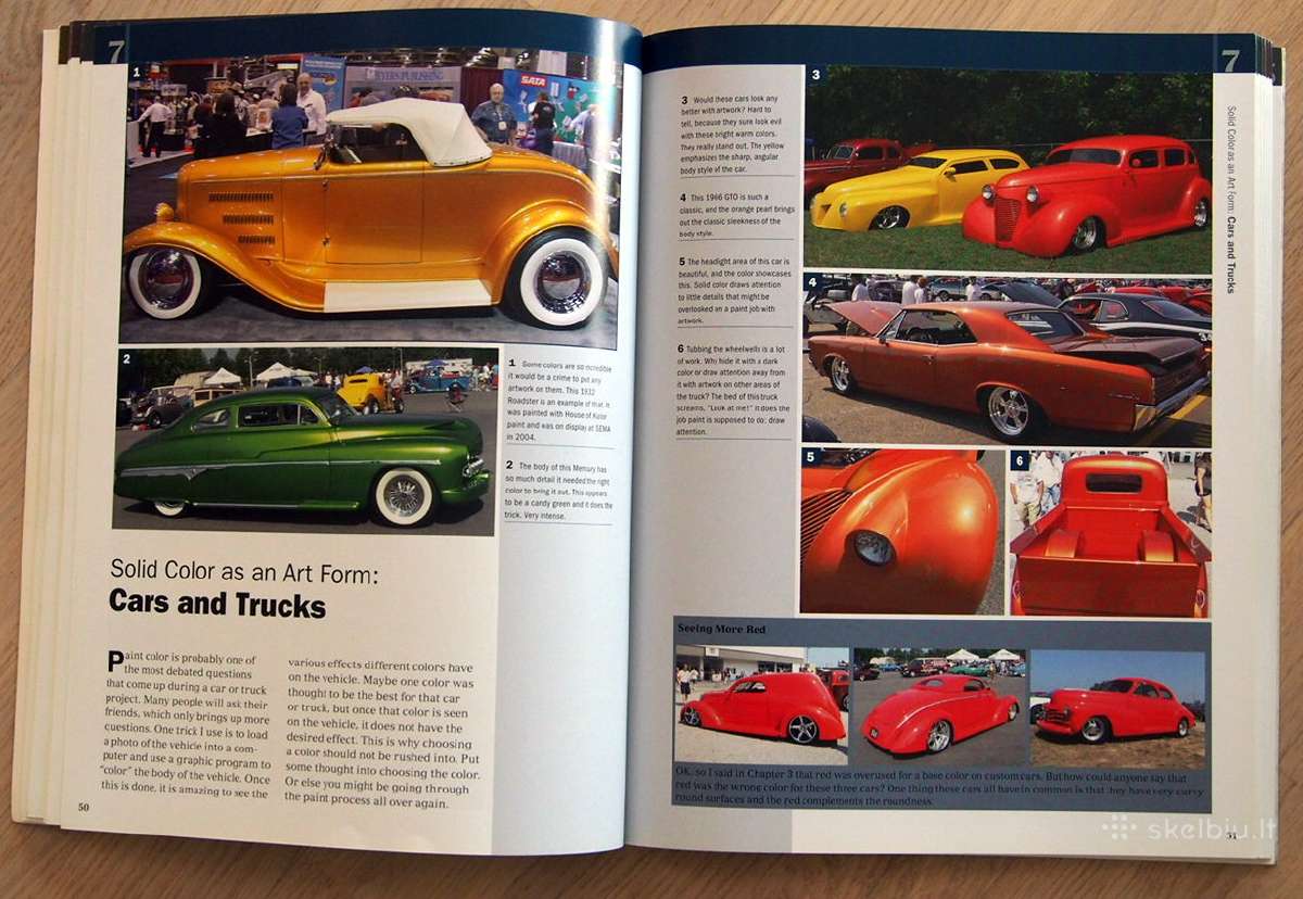 Custom Painting Cars.trucks.motorcycles - nuotraukos Nr. 3