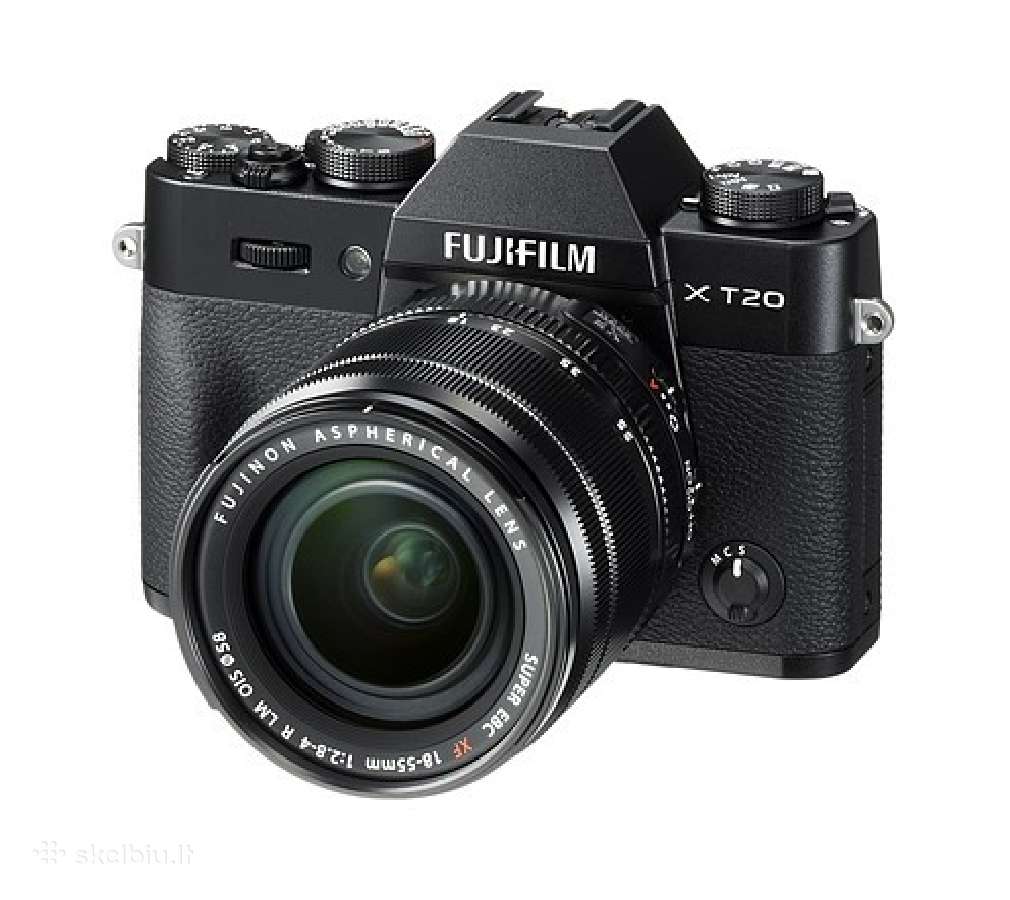 Fujifilm X-m5 + Xc15-45mm f/3.5-5.6 naujas - nuotraukos Nr. 4