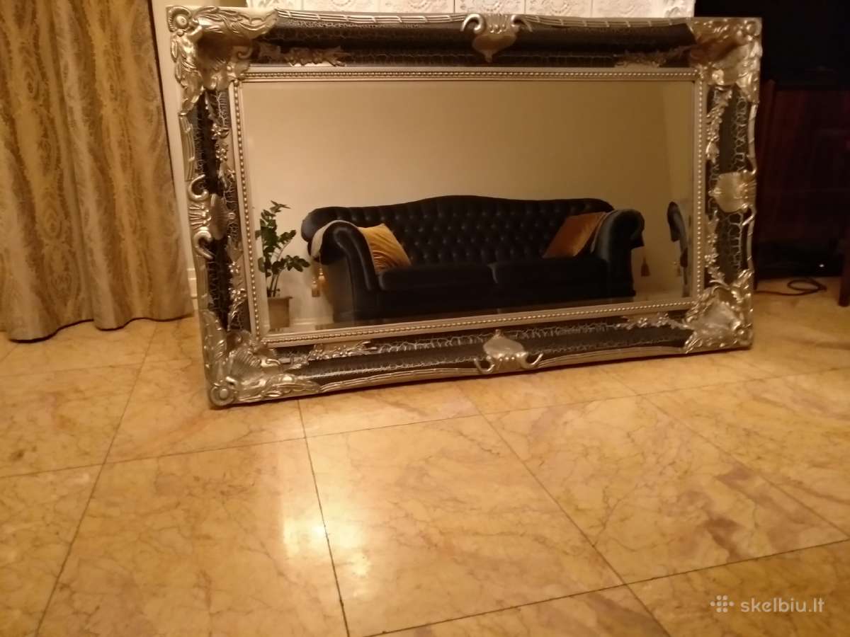 Parduodu naujus gražius veidrodžius