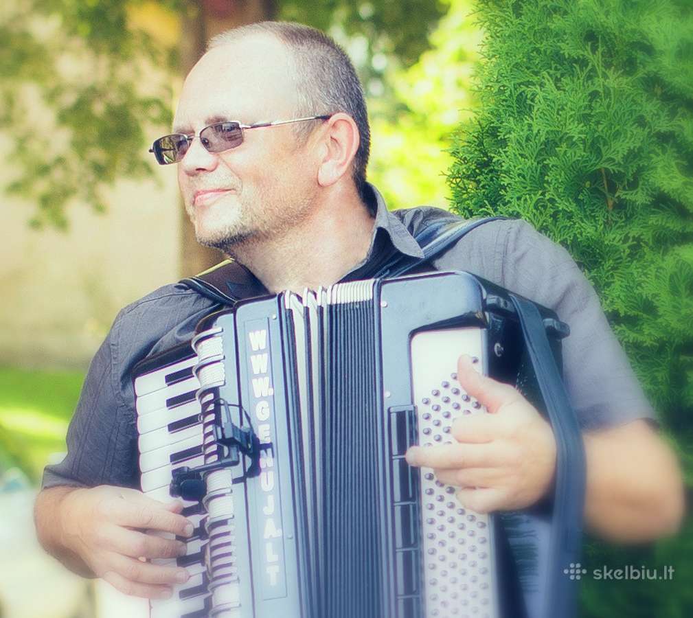 Profesionali akordeono muzika Jūsų šventėms ! - nuotraukos Nr. 11
