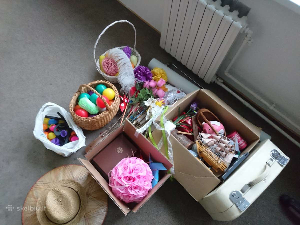 Dekoracijos, žaislai fotosesijoms, spektakliams - nuotraukos Nr. 2