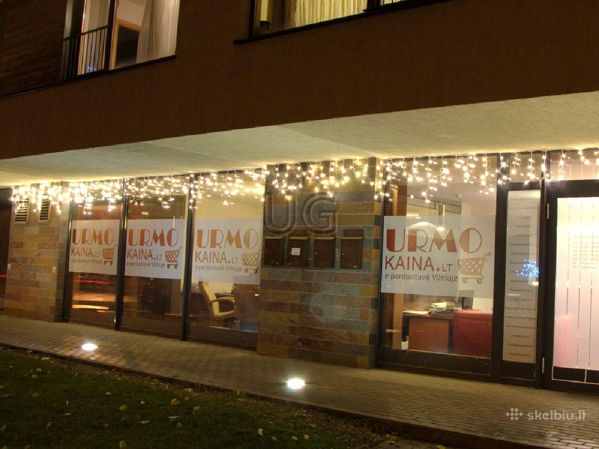 Lauko girliandos - kaip jus apgauna!video Skelbime - nuotraukos Nr. 17