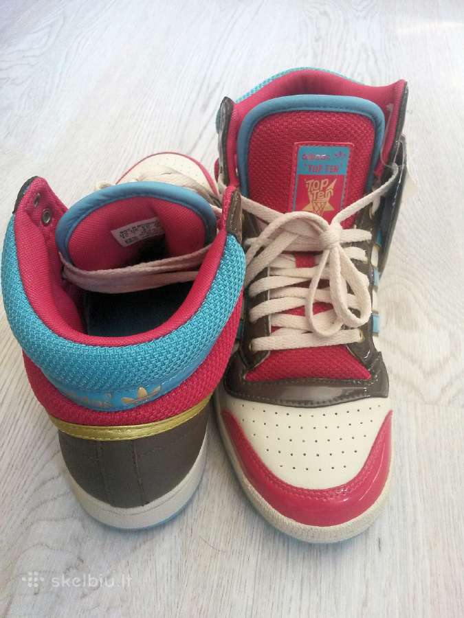 Adidas Top Ten 40, 41 - nuotraukos Nr. 2