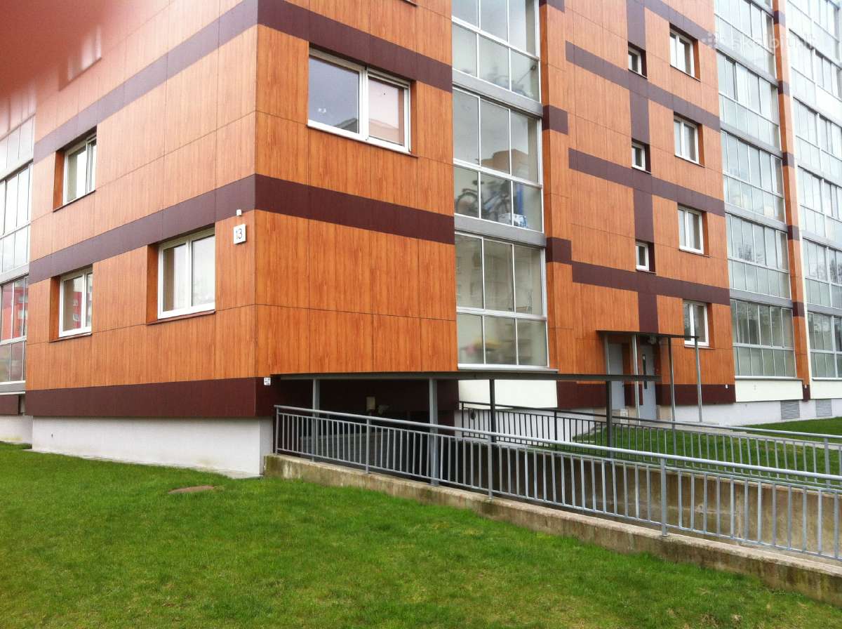 Išnuomojamas naujas, 2 kambarių butas šalia miško - nuotraukos Nr. 17