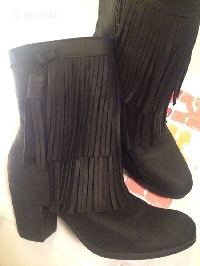 Ralph Lauren odiniai batai - nuotraukos Nr. 2