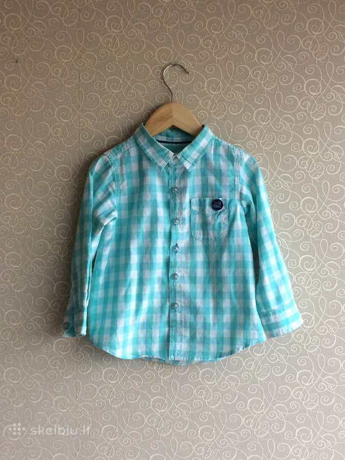 Reserved marškiniai ir Lindex džinsai 92 dydis - nuotraukos Nr. 2
