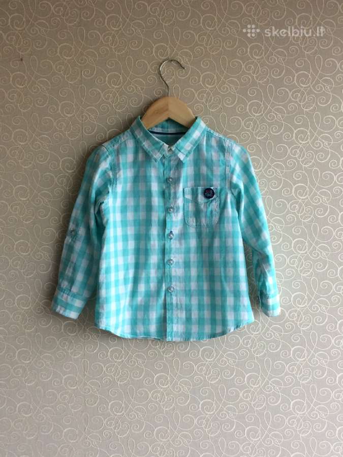 Reserved marškiniai ir Lindex džinsai 92 dydis - nuotraukos Nr. 3
