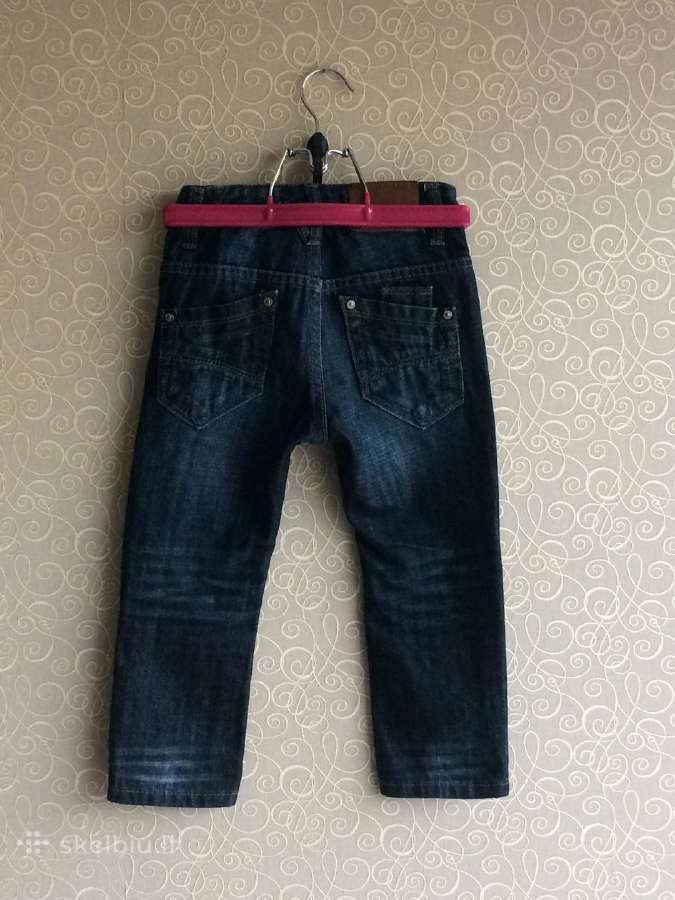 Reserved marškiniai ir Lindex džinsai 92 dydis - nuotraukos Nr. 7