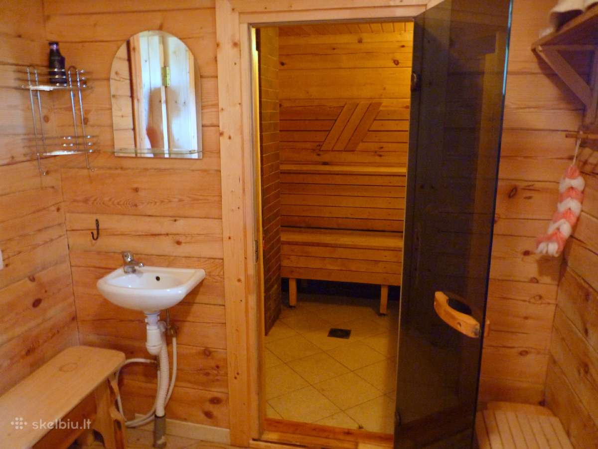 Sodyba Bebrusų pakrantė Molėtų raj. - nuotraukos Nr. 9