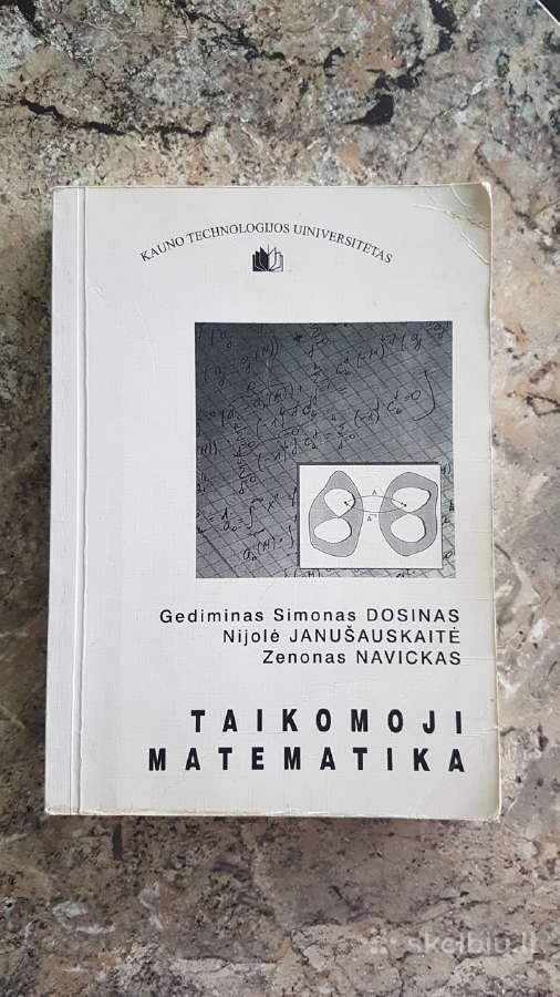 Taikomoji matematika