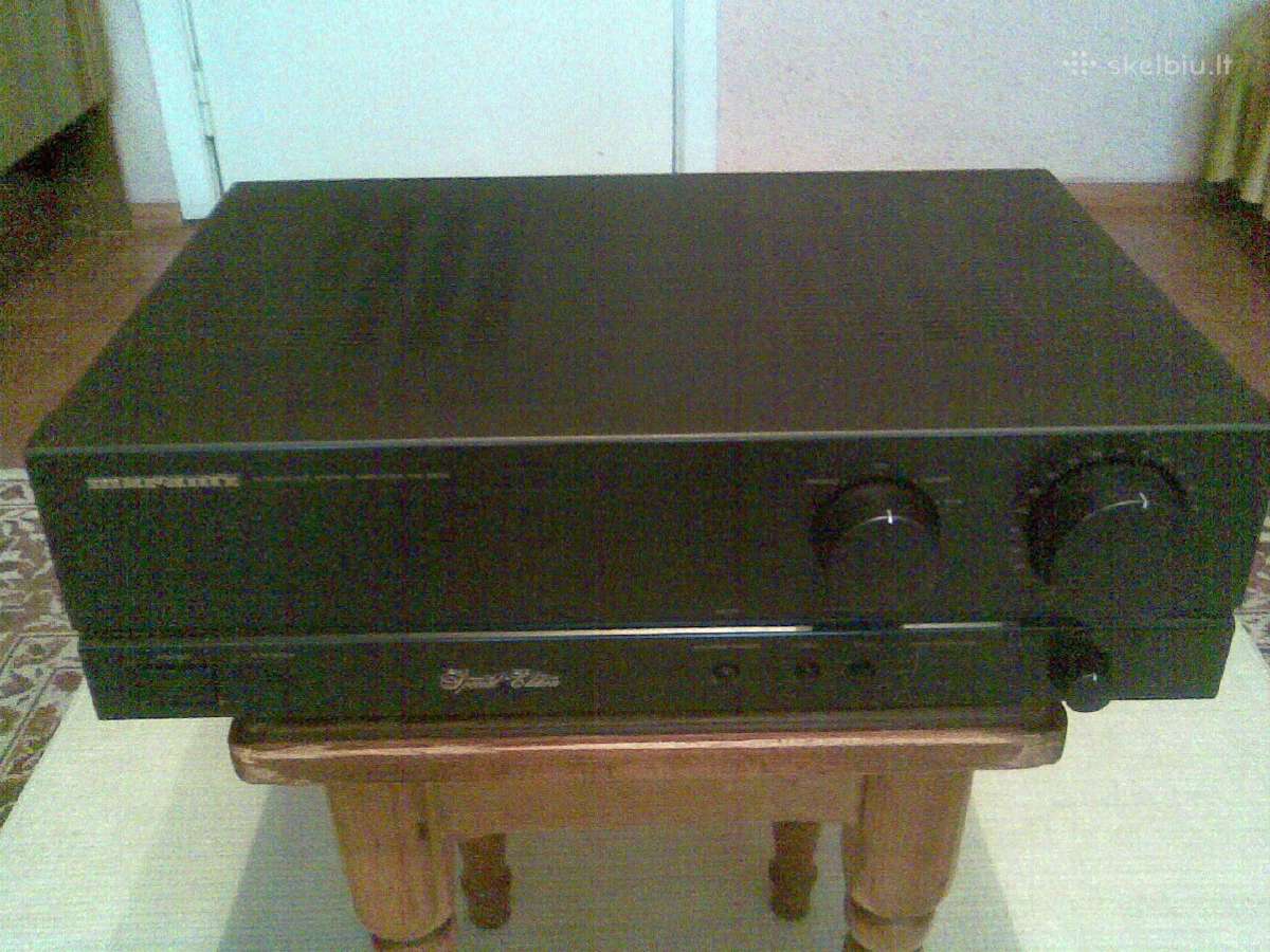 Marantz - nuotraukos Nr. 2