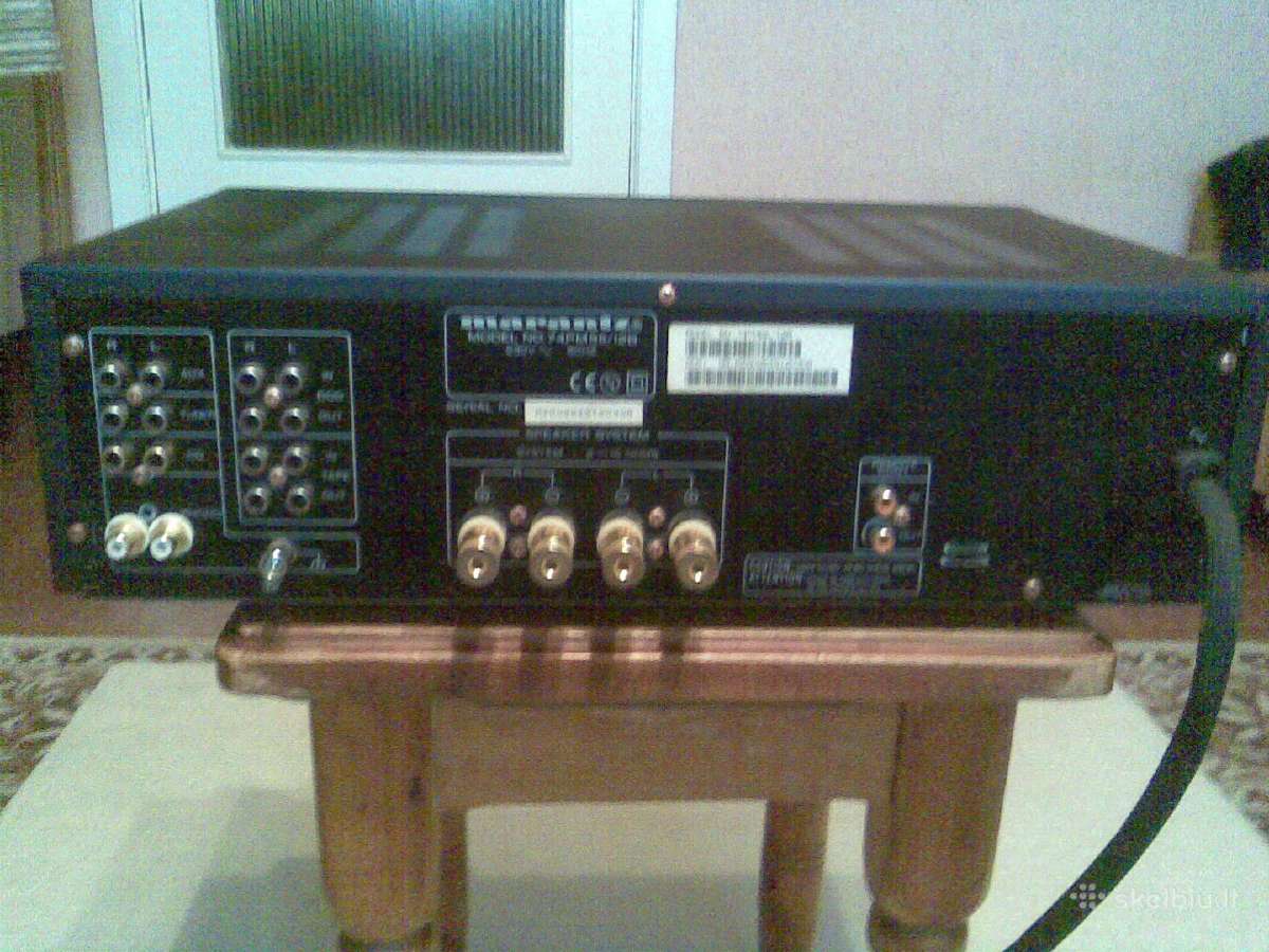 Marantz - nuotraukos Nr. 3
