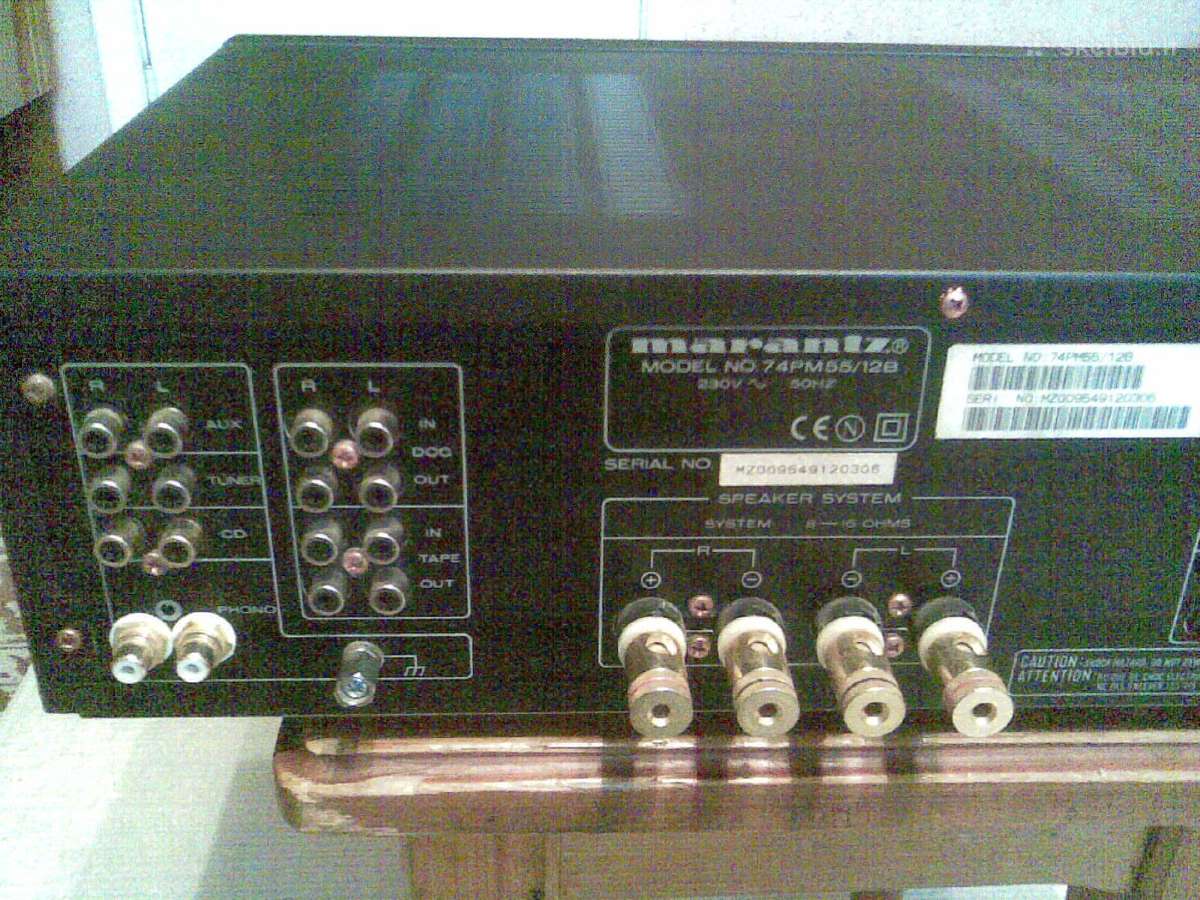 Marantz - nuotraukos Nr. 4