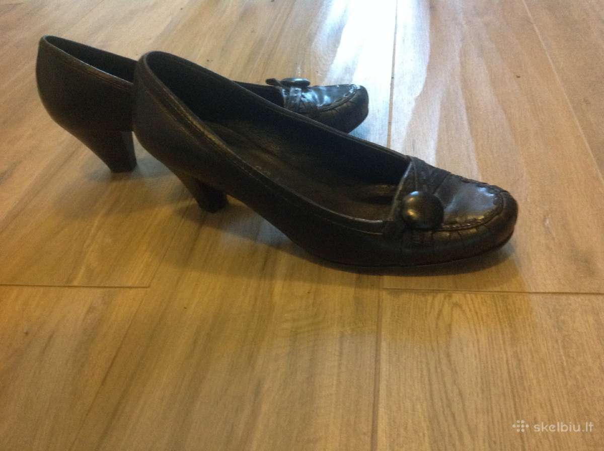 Lorenzo odiniai bateliai - nuotraukos Nr. 4