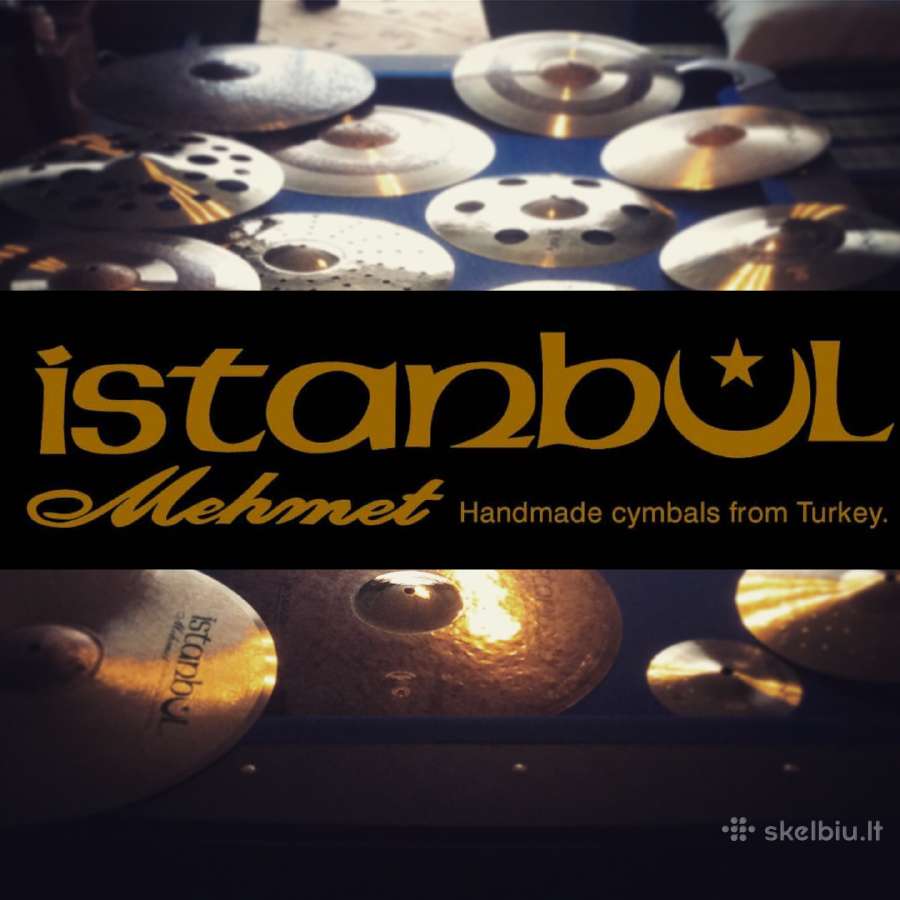 Istanbul Mehmet lėkštės - geriausia kaina!