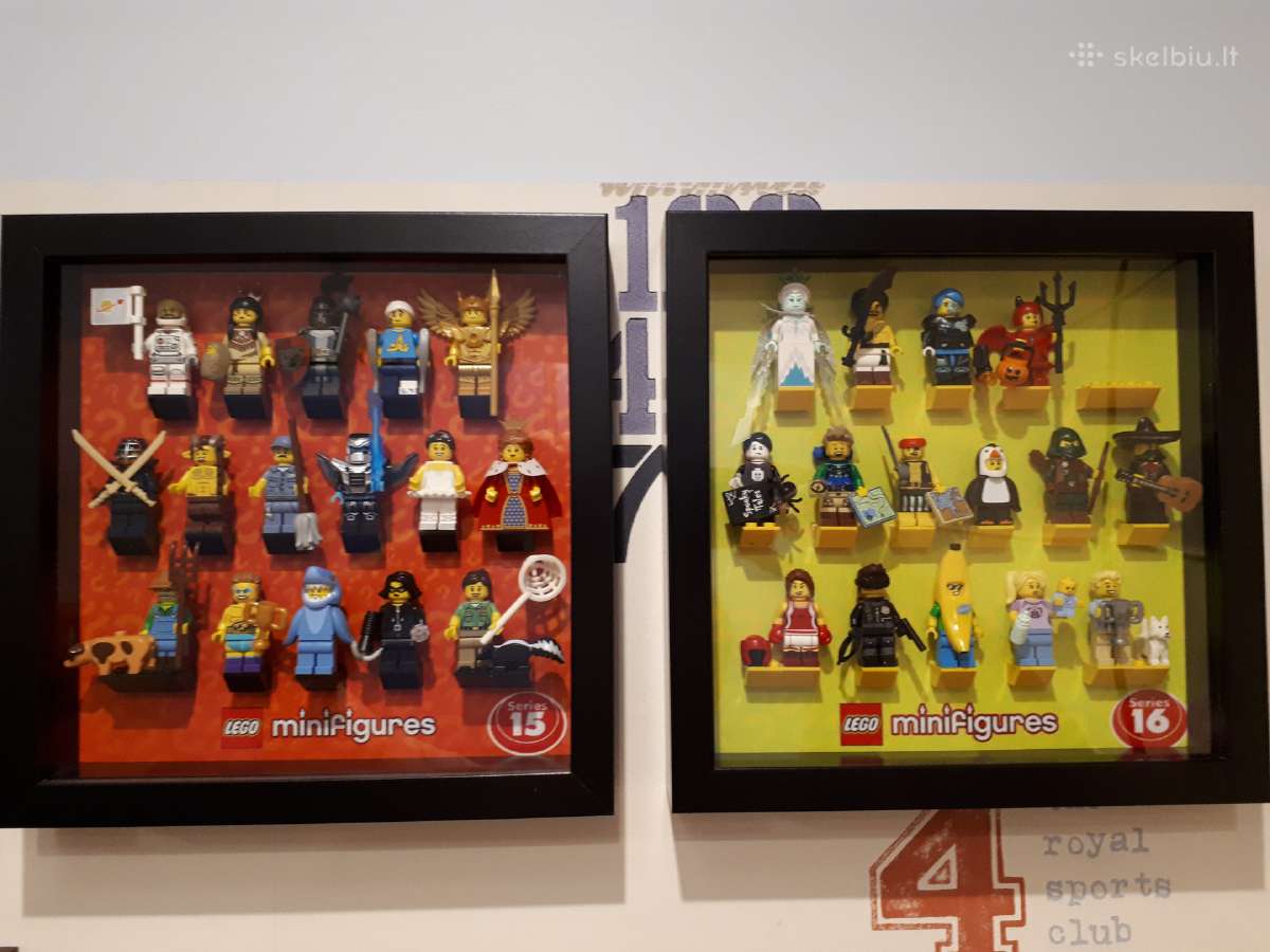 Lego Rėmeliai Simpson, Batman ir kt. - nuotraukos Nr. 5