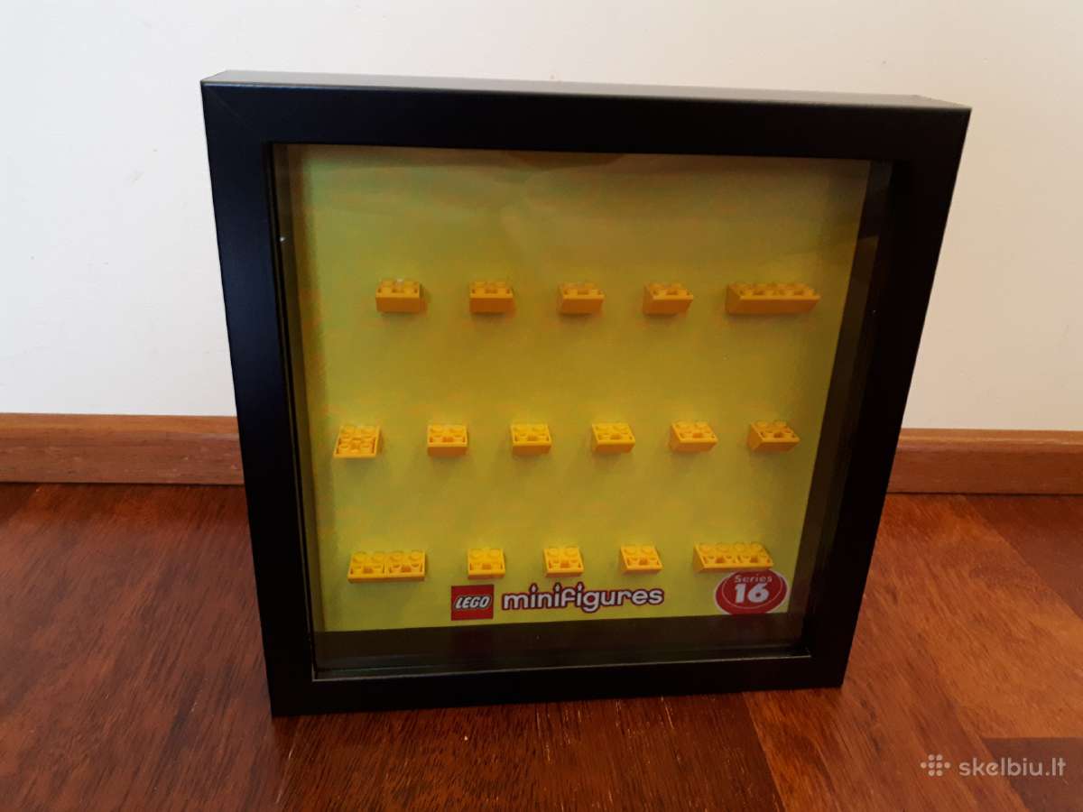 Lego Rėmeliai Simpson, Batman ir kt. - nuotraukos Nr. 12